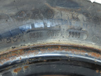 2011-2017 Buick Regal Spare Donut Tire Wheel Rim Oem