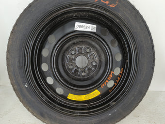 compare product 2009-2013 Subaru Forester Spare Donut Tire Wheel Rim Oem