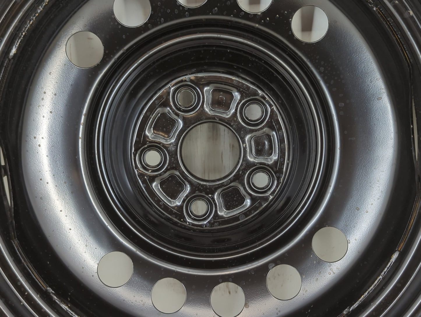 2009-2013 Subaru Forester Spare Donut Tire Wheel Rim Oem