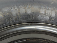 2004-2022 Nissan Maxima Spare Donut Tire Wheel Rim Oem