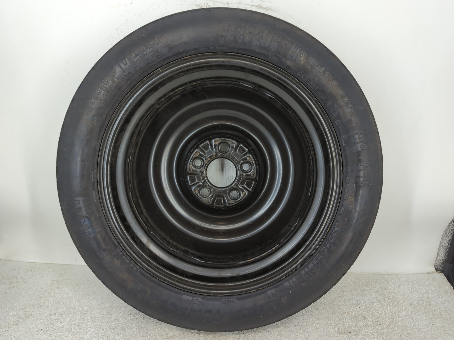 2004-2022 Nissan Maxima Spare Donut Tire Wheel Rim Oem