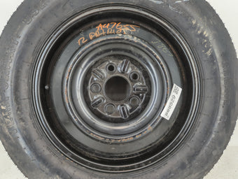 compare product 2006-2015 Hyundai Tucson Spare Donut Tire Wheel Rim Oem