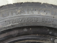 2006-2015 Hyundai Tucson Spare Donut Tire Wheel Rim Oem