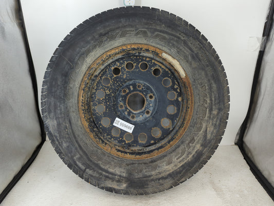 2007-2014 Chevrolet Tahoe Spare Donut Tire Wheel Rim Oem