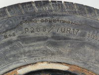 2007-2014 Chevrolet Tahoe Spare Donut Tire Wheel Rim Oem