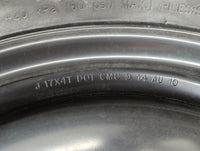 2015-2018 Subaru Legacy Spare Donut Tire Wheel Rim Oem
