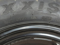 2015-2018 Subaru Legacy Spare Donut Tire Wheel Rim Oem