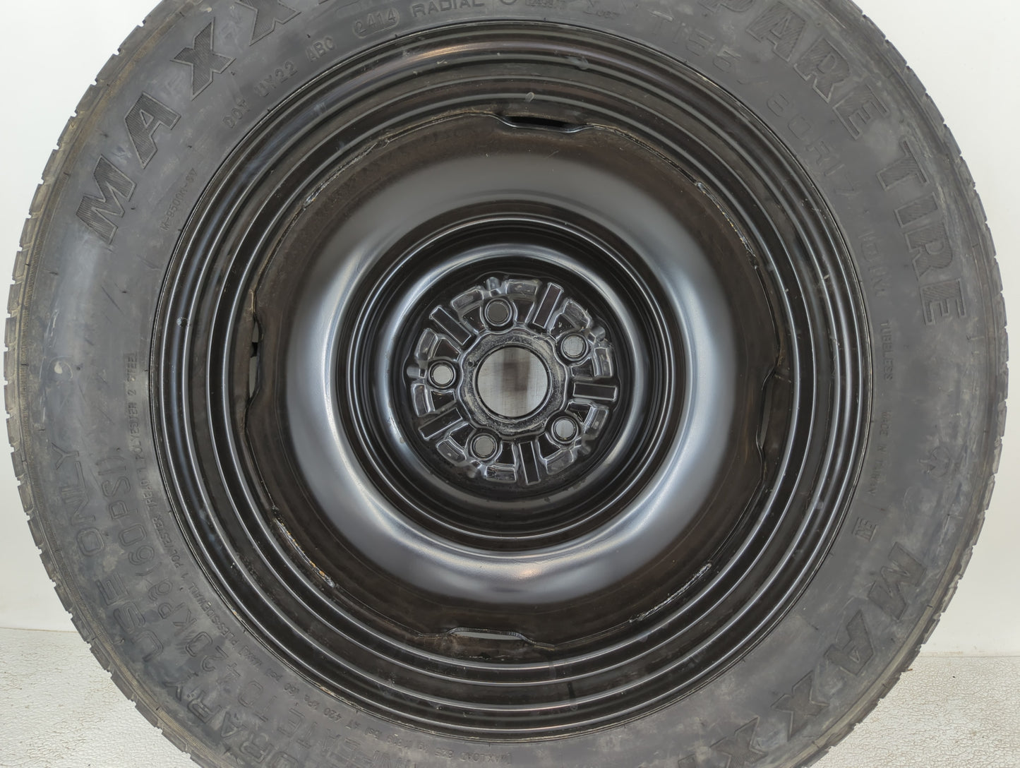 2015-2018 Subaru Legacy Spare Donut Tire Wheel Rim Oem