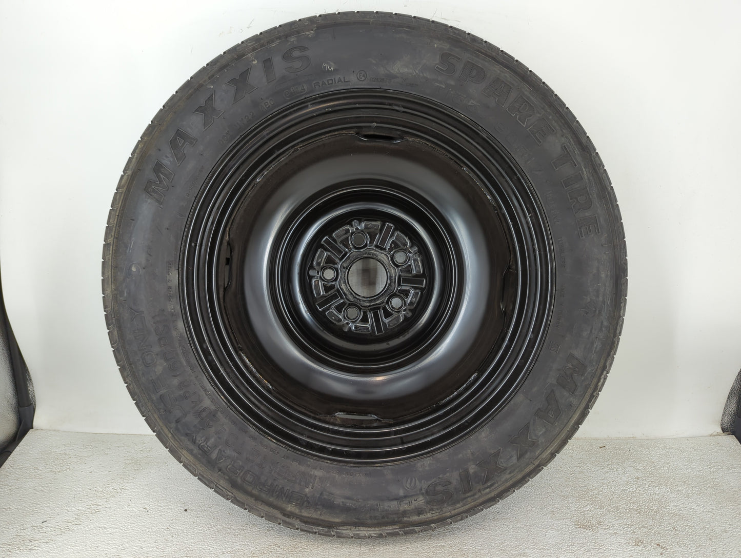 2015-2018 Subaru Legacy Spare Donut Tire Wheel Rim Oem