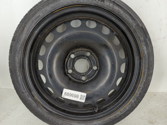 2020 Chevrolet Cruze Spare Donut Tire Wheel Rim Oem