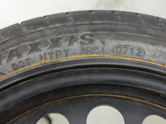 2020 Chevrolet Cruze Spare Donut Tire Wheel Rim Oem