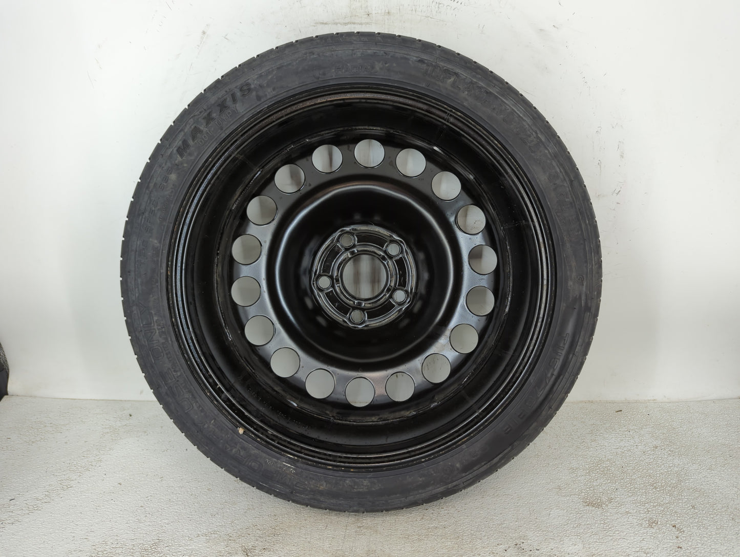2020 Chevrolet Cruze Spare Donut Tire Wheel Rim Oem