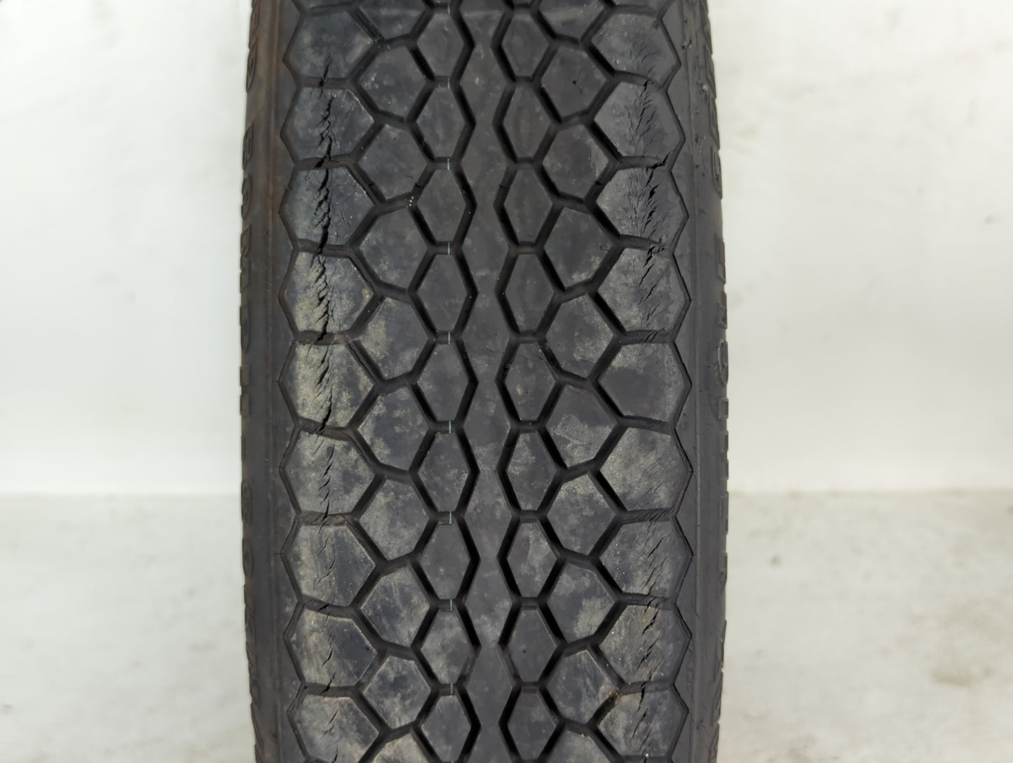 1995-1997 Toyota Corolla Spare Donut Tire Wheel Rim Oem