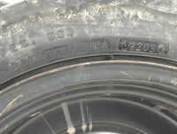 1995-1997 Toyota Corolla Spare Donut Tire Wheel Rim Oem