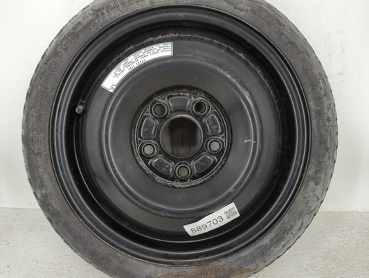 2006-2015 Hyundai Tucson Spare Donut Tire Wheel Rim Oem