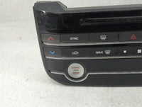2019-2020 Jaguar F-Pace Climate Control Module Temperature AC/Heater Replacement P/N:KK83-18C858-NB Fits Fits 2018 2019 2020 OEM Used Auto Parts