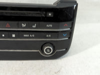 2019-2020 Jaguar F-Pace Climate Control Module Temperature AC/Heater Replacement P/N:KK83-18C858-NB Fits Fits 2018 2019 2020 OEM Used Auto Parts