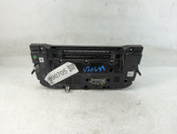 2019-2020 Jaguar F-Pace Climate Control Module Temperature AC/Heater Replacement P/N:KK83-18C858-NB Fits Fits 2018 2019 2020 OEM Used Auto Parts