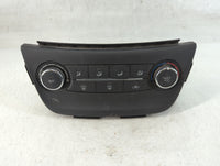 2015-2019 Nissan Sentra Climate Control Module Temperature AC/Heater Replacement P/N:275004AF2B Fits Fits 2015 2016 2017 2018 2019 OEM Used Auto Parts - Oemusedautoparts1.com