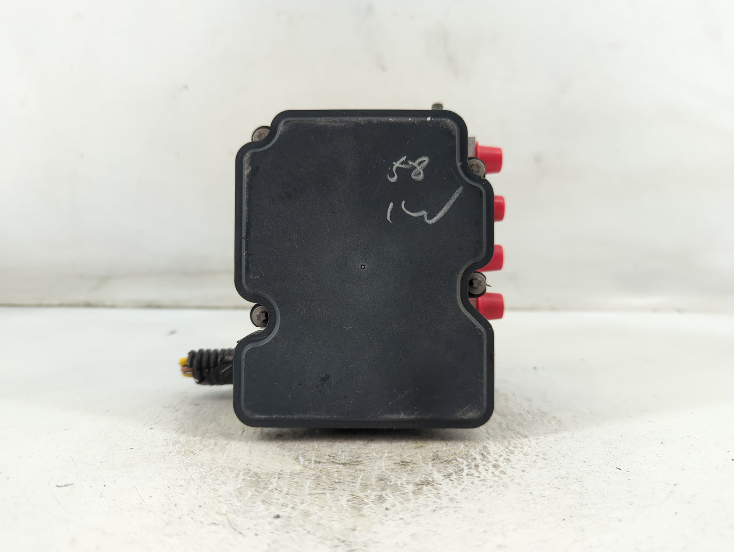 2018 Nissan Rogue Sport ABS Pump Control Module Replacement P/N:47660 6MG2A Fits OEM Used Auto Parts - Oemusedautoparts1.com