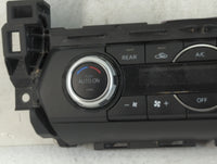 2018 Mazda Cx-9 Climate Control Module Temperature AC/Heater Replacement P/N:TM5261190 Fits OEM Used Auto Parts