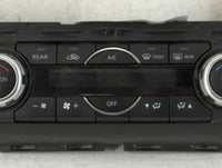2018 Mazda Cx-9 Climate Control Module Temperature AC/Heater Replacement P/N:TM5261190 Fits OEM Used Auto Parts