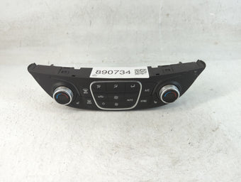 compare product 2018-2021 Chevrolet Malibu Climate Control Module Temperature AC/Heater Replacement P/N:84684288 Fits Fits 2018 2019 2020 2021 OEM Used Auto Parts