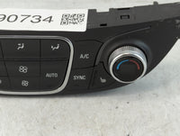 2018-2021 Chevrolet Malibu Climate Control Module Temperature AC/Heater Replacement P/N:84684288 Fits Fits 2018 2019 2020 2021 OEM Used Auto Parts
