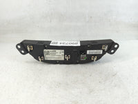 2018-2021 Chevrolet Malibu Climate Control Module Temperature AC/Heater Replacement P/N:84684288 Fits Fits 2018 2019 2020 2021 OEM Used Auto Parts