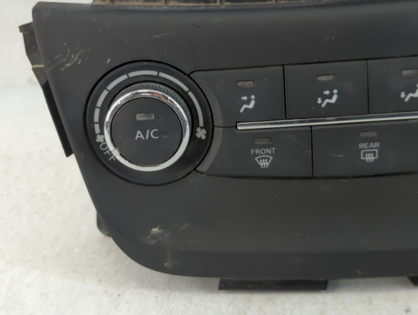 2017-2019 Nissan Sentra Climate Control Module Temperature AC/Heater Replacement P/N:275004AF2B Fits Fits 2017 2018 2019 OEM Used Auto Parts