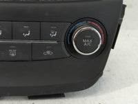 2017-2019 Nissan Sentra Climate Control Module Temperature AC/Heater Replacement P/N:275004AF2B Fits Fits 2017 2018 2019 OEM Used Auto Parts