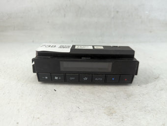 compare product 2018 Mazda Cx-9 Climate Control Module Temperature AC/Heater Replacement P/N:TK8061325F Fits OEM Used Auto Parts