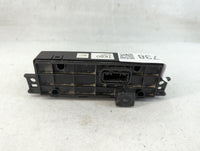 2018 Mazda Cx-9 Climate Control Module Temperature AC/Heater Replacement P/N:TK8061325F Fits OEM Used Auto Parts