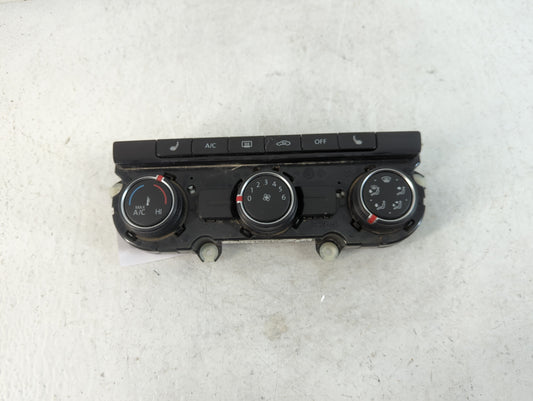 2019 Volkswagen Passat Climate Control Module Temperature AC/Heater Replacement P/N:561 907 426 G Fits Fits 2016 2017 OEM Used Auto Parts