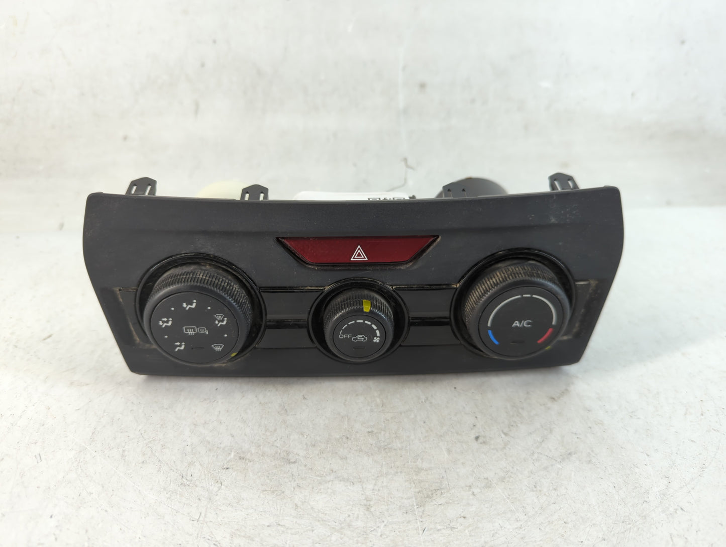 2017-2022 Subaru Impreza Climate Control Module Temperature AC/Heater Replacement P/N:72311FL51A Fits OEM Used Auto Parts