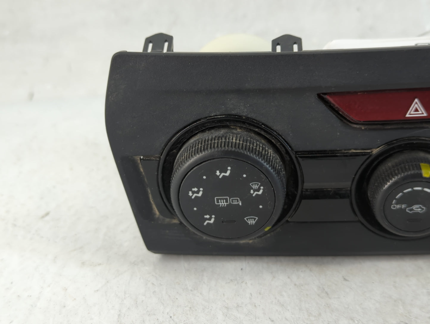 2017-2022 Subaru Impreza Climate Control Module Temperature AC/Heater Replacement P/N:72311FL51A Fits OEM Used Auto Parts