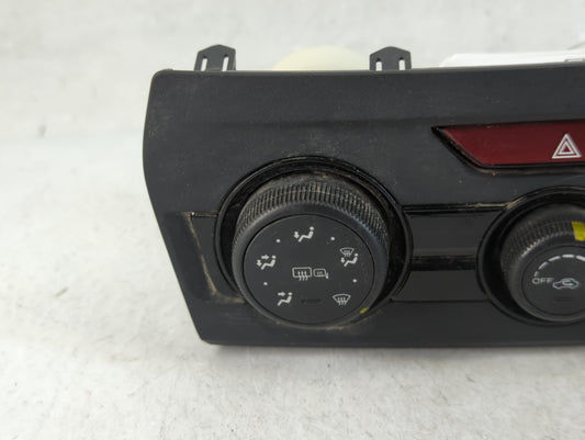 2017-2022 Subaru Impreza Climate Control Module Temperature AC/Heater Replacement P/N:72311FL51A Fits OEM Used Auto Parts