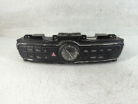 2014-2016 Kia Cadenza Climate Control Module Temperature AC/Heater Replacement P/N:972503RGF0 Fits Fits 2014 2015 2016 OEM Used Auto Parts - Oemusedautoparts1.com