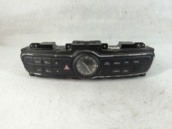 compare product 2014-2016 Kia Cadenza Climate Control Module Temperature AC/Heater Replacement P/N:972503RGF0 Fits Fits 2014 2015 2016 OEM Used Auto Parts