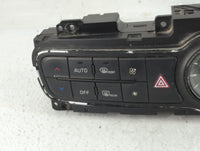 2014-2016 Kia Cadenza Climate Control Module Temperature AC/Heater Replacement P/N:972503RGF0 Fits Fits 2014 2015 2016 OEM Used Auto Parts - Oemusedautoparts1.com