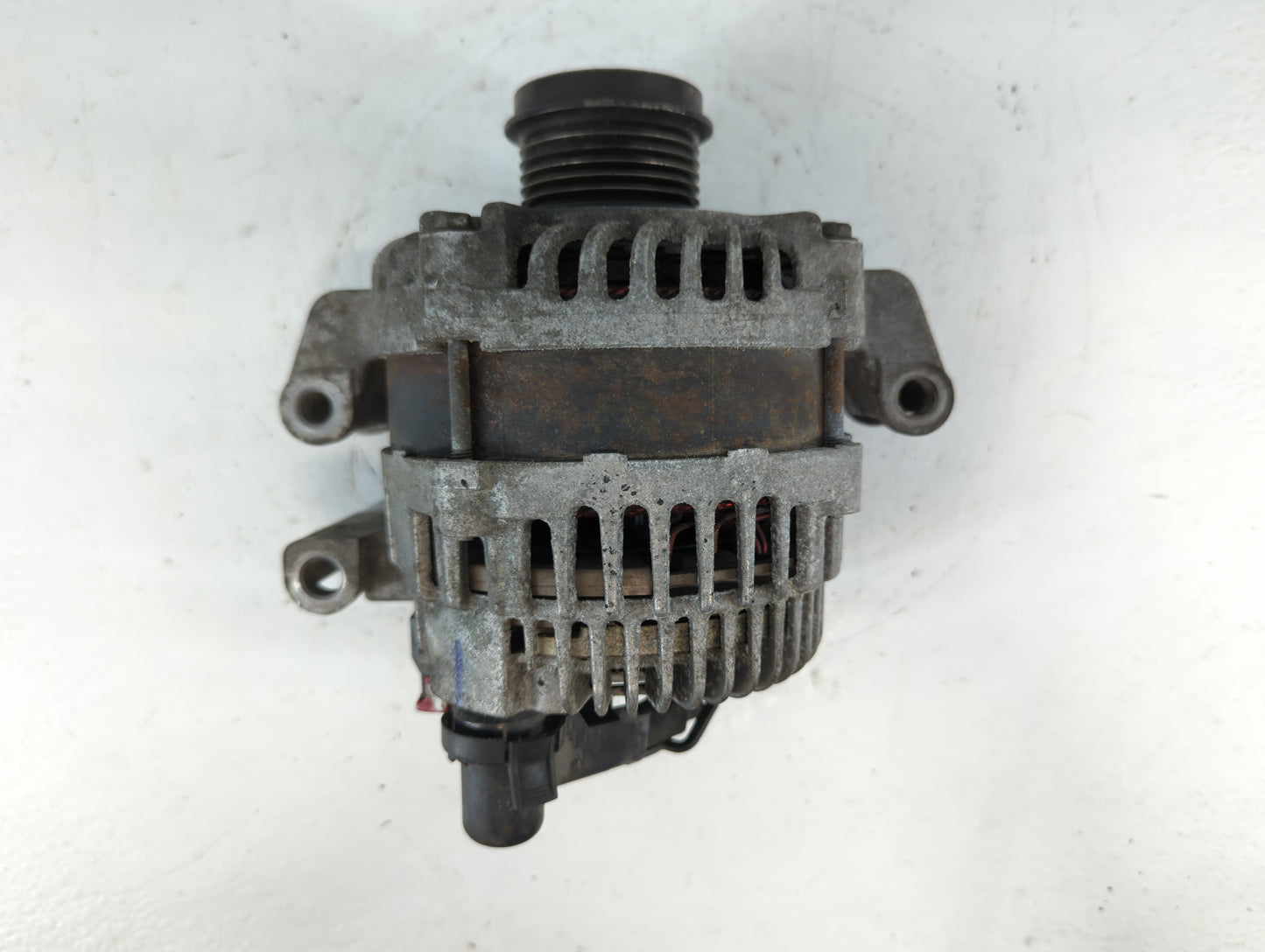 2014-2018 Jeep Cherokee Alternator Replacement Generator Charging Assembly Engine OEM P/N:A002TX3581ZC 56029624AA Fits OEM Used Auto Parts - Oemusedautoparts1.com