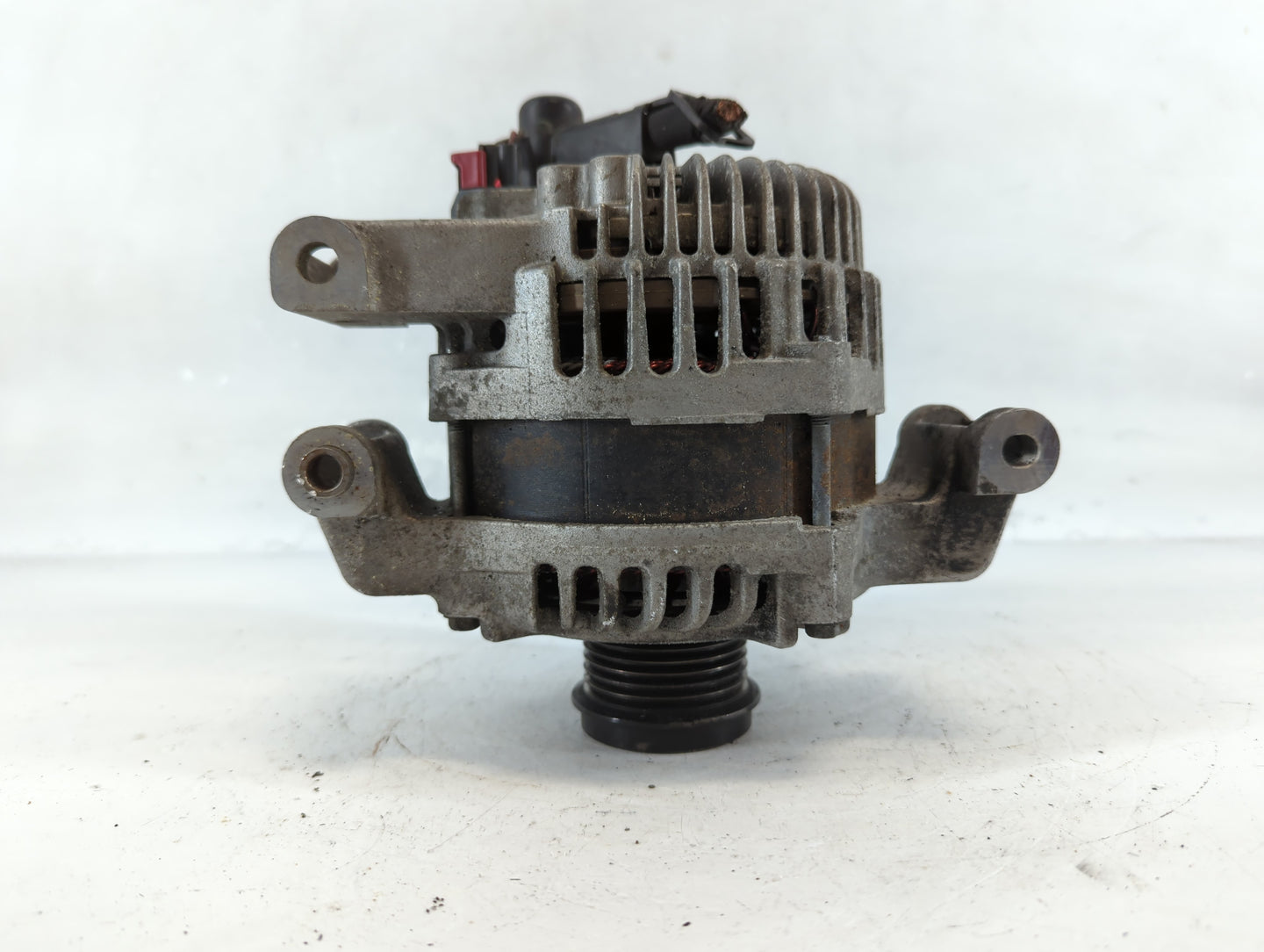 2014-2018 Jeep Cherokee Alternator Replacement Generator Charging Assembly Engine OEM P/N:A002TX3581ZC 56029624AA Fits OEM Used Auto Parts - Oemusedautoparts1.com