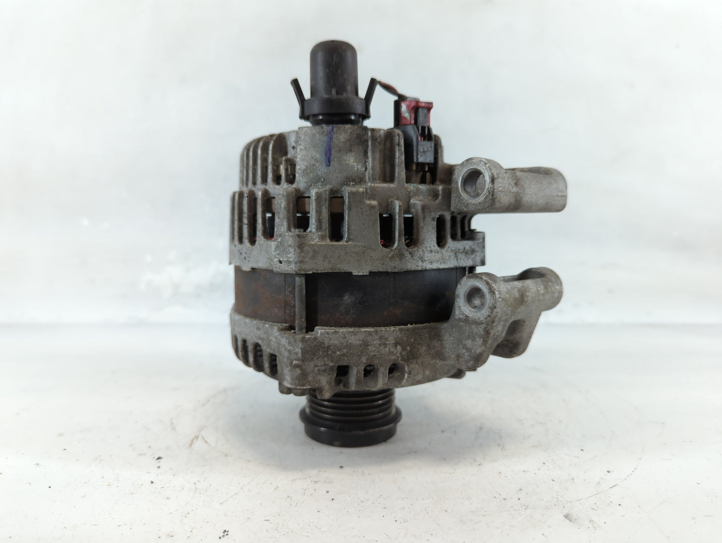 2014-2018 Jeep Cherokee Alternator Replacement Generator Charging Assembly Engine OEM P/N:A002TX3581ZC 56029624AA Fits OEM Used Auto Parts - Oemusedautoparts1.com