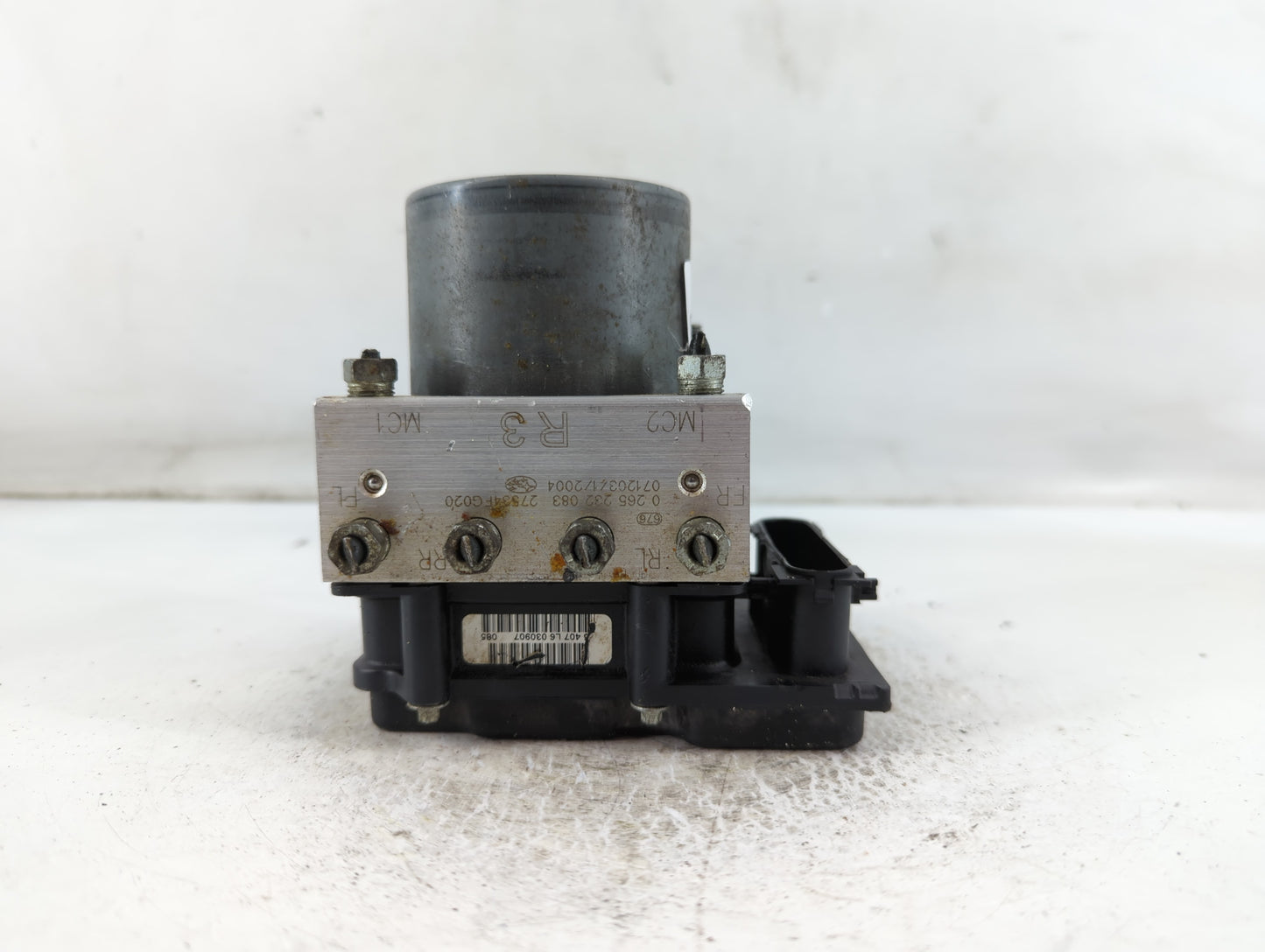 2008 Subaru Impreza ABS Pump Control Module Replacement P/N:27534FG020 0 265 232 083 Fits OEM Used Auto Parts