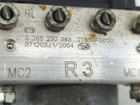 2008 Subaru Impreza ABS Pump Control Module Replacement P/N:27534FG020 0 265 232 083 Fits OEM Used Auto Parts