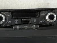 2010-2013 Audi A5 Climate Control Module Temperature AC/Heater Replacement P/N:8K1 820 043 T Fits Fits 2009 2010 2011 2012 2013 OEM Used Auto Parts - Oemusedautoparts1.com