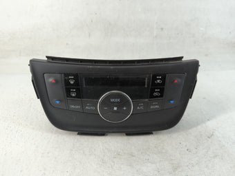 compare product 2015-2019 Nissan Sentra Climate Control Module Temperature AC/Heater Replacement P/N:VPAASH-18C612-ABA 27500 4AT4A Fits OEM Used Auto Parts