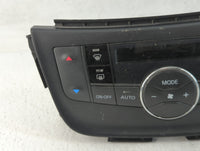 2015-2019 Nissan Sentra Climate Control Module Temperature AC/Heater Replacement P/N:VPAASH-18C612-ABA 27500 4AT4A Fits OEM Used Auto Parts - Oemusedautoparts1.com
