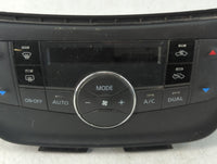 2015-2019 Nissan Sentra Climate Control Module Temperature AC/Heater Replacement P/N:VPAASH-18C612-ABA 27500 4AT4A Fits OEM Used Auto Parts - Oemusedautoparts1.com