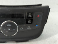 2015-2019 Nissan Sentra Climate Control Module Temperature AC/Heater Replacement P/N:VPAASH-18C612-ABA 27500 4AT4A Fits OEM Used Auto Parts - Oemusedautoparts1.com